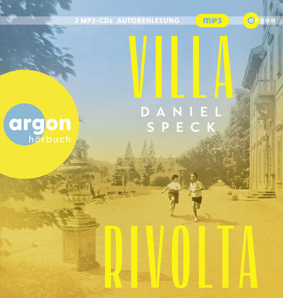 Produktbild: Villa Rivolta | Daniel Speck