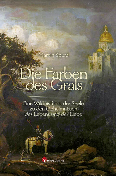 Produktbild: Die Farben des Grals | Martin Spura