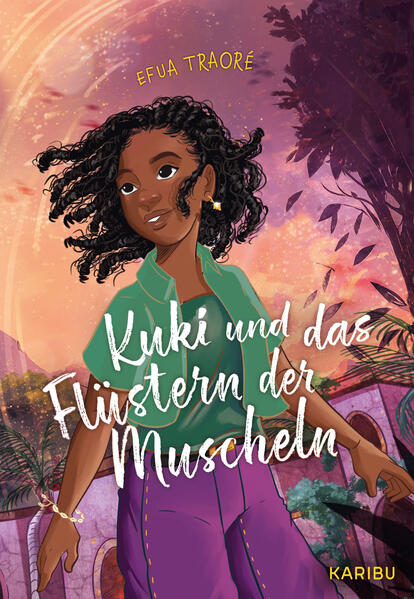 Produktbild: Kuki und das Flüstern der Muscheln | Efua Traoré