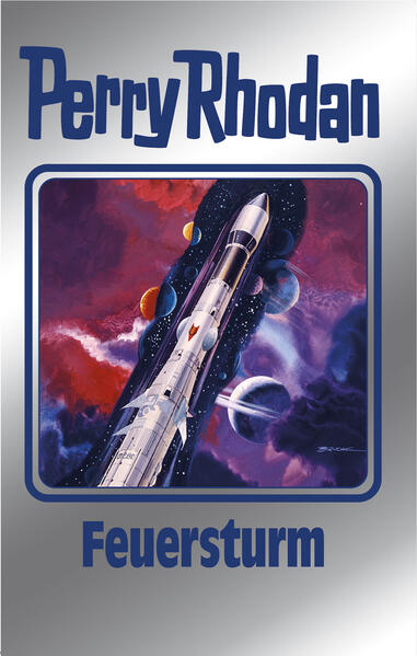 Produktbild: Feuersturm | Perry Rhodan
