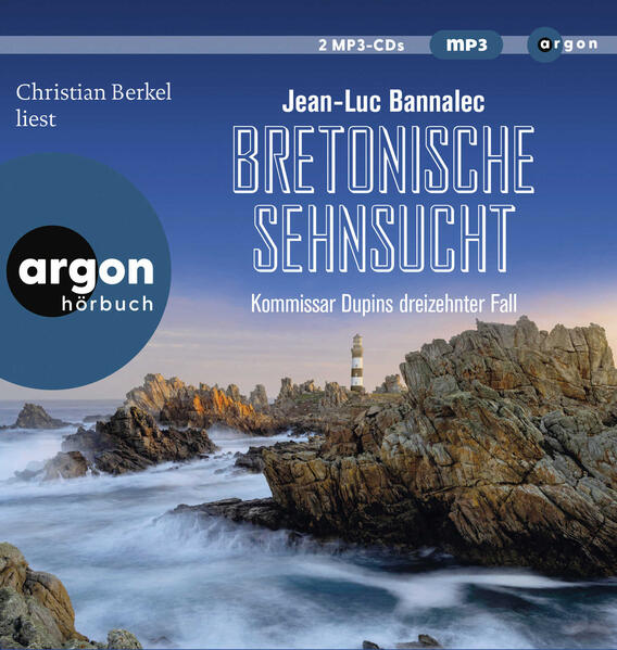 Produktbild: Bretonische Sehnsucht | Jean-Luc Bannalec