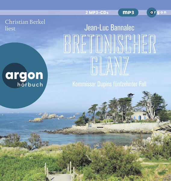 Produktbild: Bretonischer Glanz | Jean-Luc Bannalec