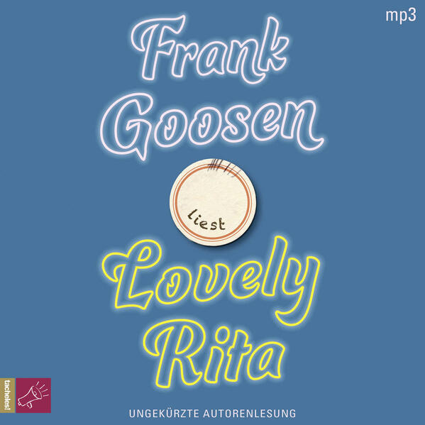 Produktbild: Lovely Rita | Frank Goosen