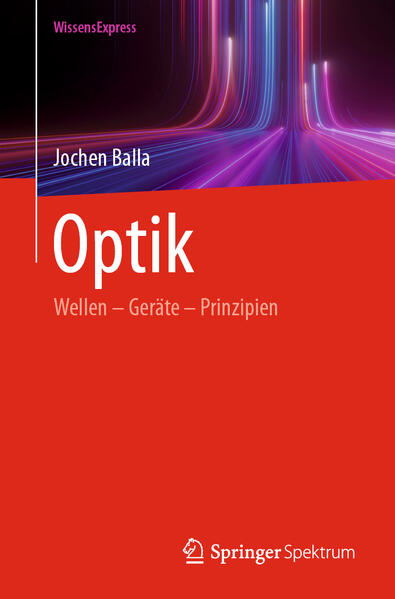 Produktbild: Optik | Jochen Balla