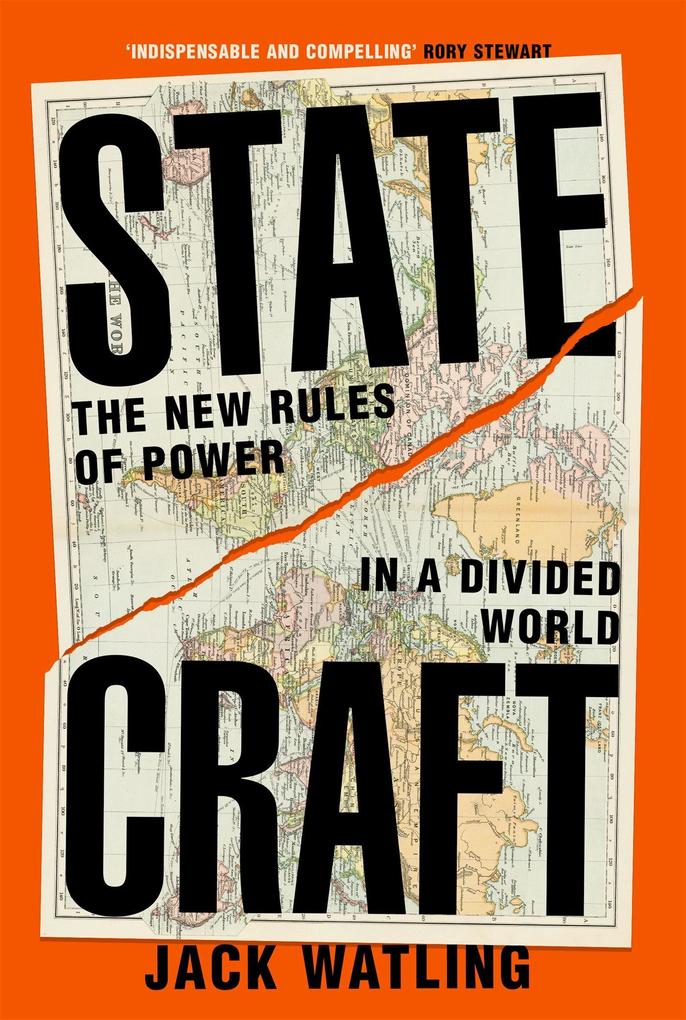 Produktbild: Statecraft | Jack Watling