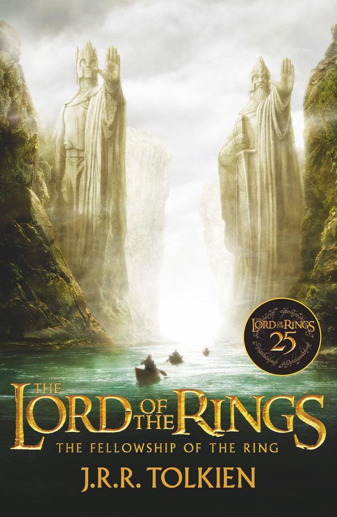 Produktbild: The Fellowship of the Ring | J. R. R. Tolkien