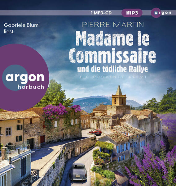 Produktbild: Madame le Commissaire und die tödliche Rallye | Pierre Martin