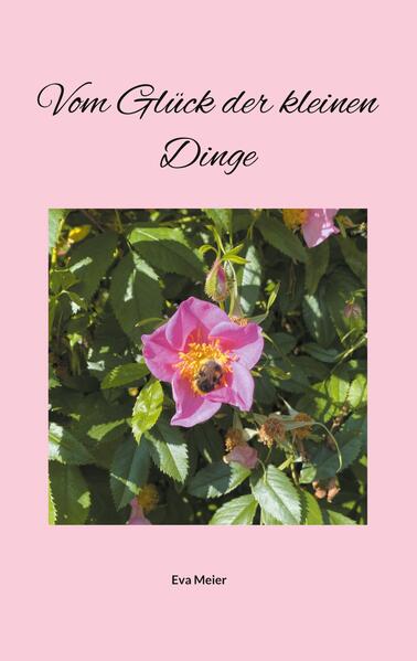 Produktbild: Vom Glück der kleinen Dinge | Eva Meier