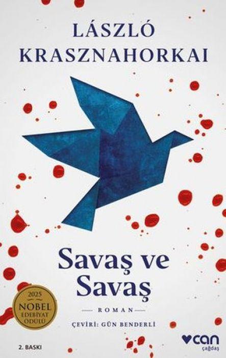 Produktbild: Savas ve Savas | Laszlo Krasznahorkai