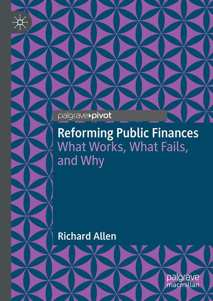 Produktbild: Reforming Public Finances | Richard Allen