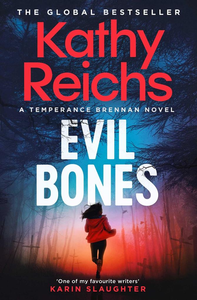 Produktbild: Evil Bones | Kathy Reichs