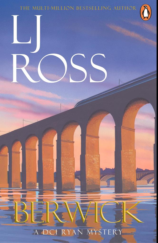 Produktbild: Berwick | L. J. Ross, LJ Ross