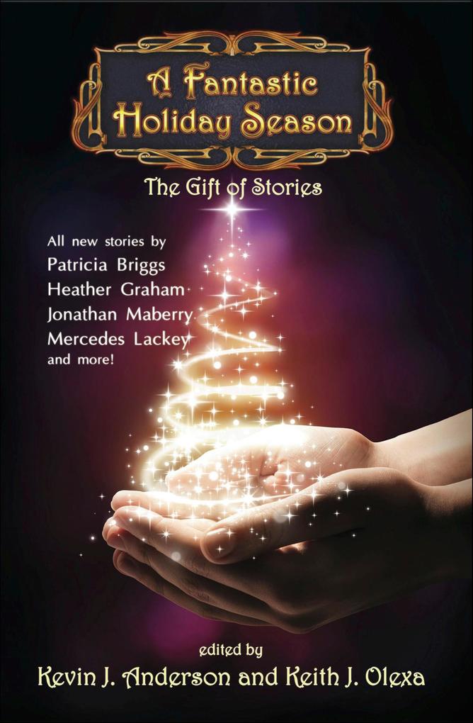 Produktbild: A Fantastic Holiday Season: The Gift of Stories