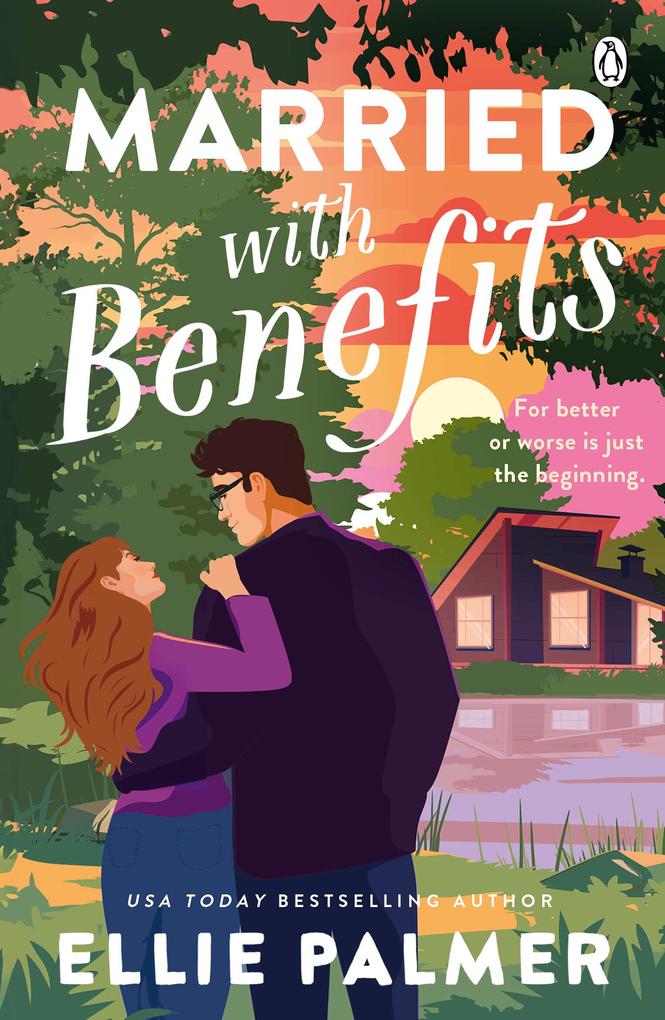 Produktbild: Married With Benefits | Ellie Palmer