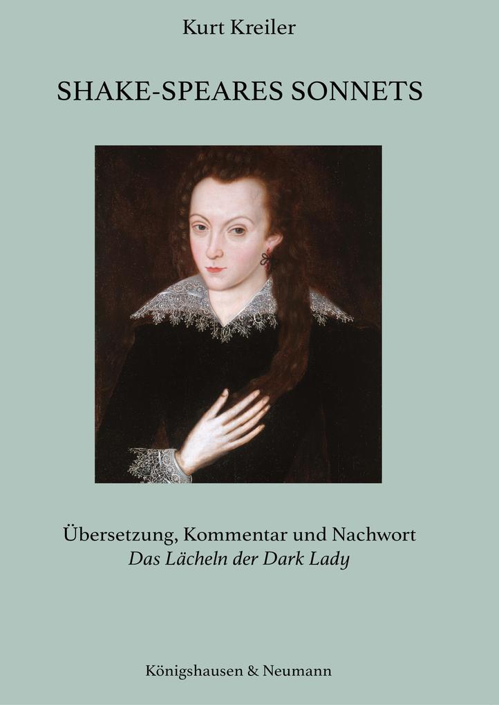 Produktbild: Shake-Speares Sonnets | Kurt Kreiler