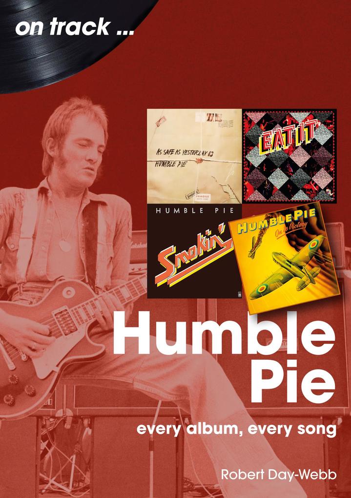 Produktbild: Humble Pie | Robert Day Webb