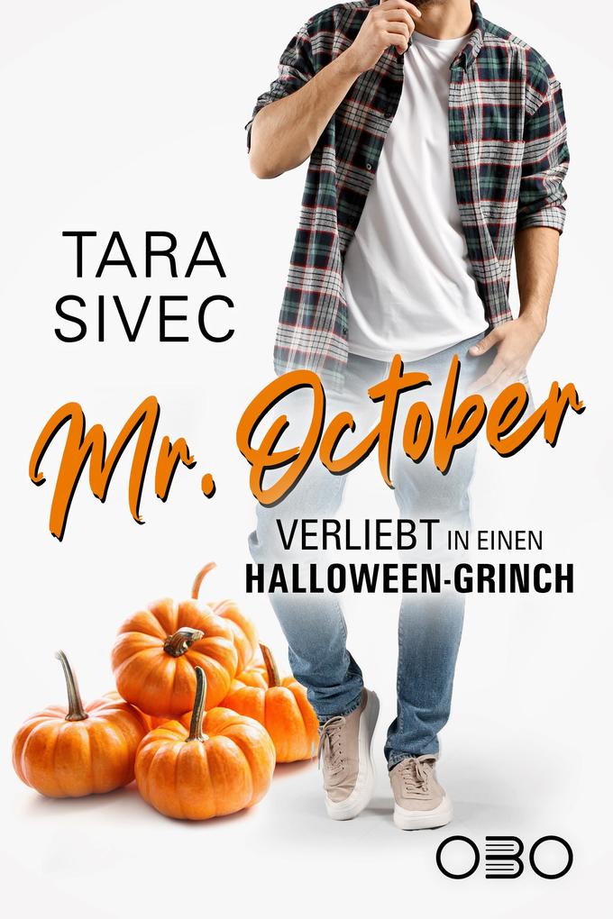 Produktbild: Mr. October | Tara Sivec