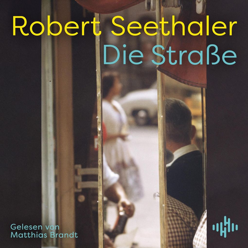 Produktbild: Die Straße | Robert Seethaler