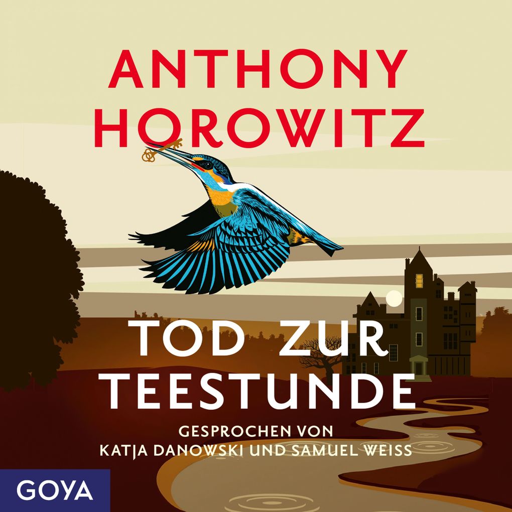 Produktbild: Tod zur Teestunde. Susan Ryeland ermittelt (Band 3) | Anthony Horowitz