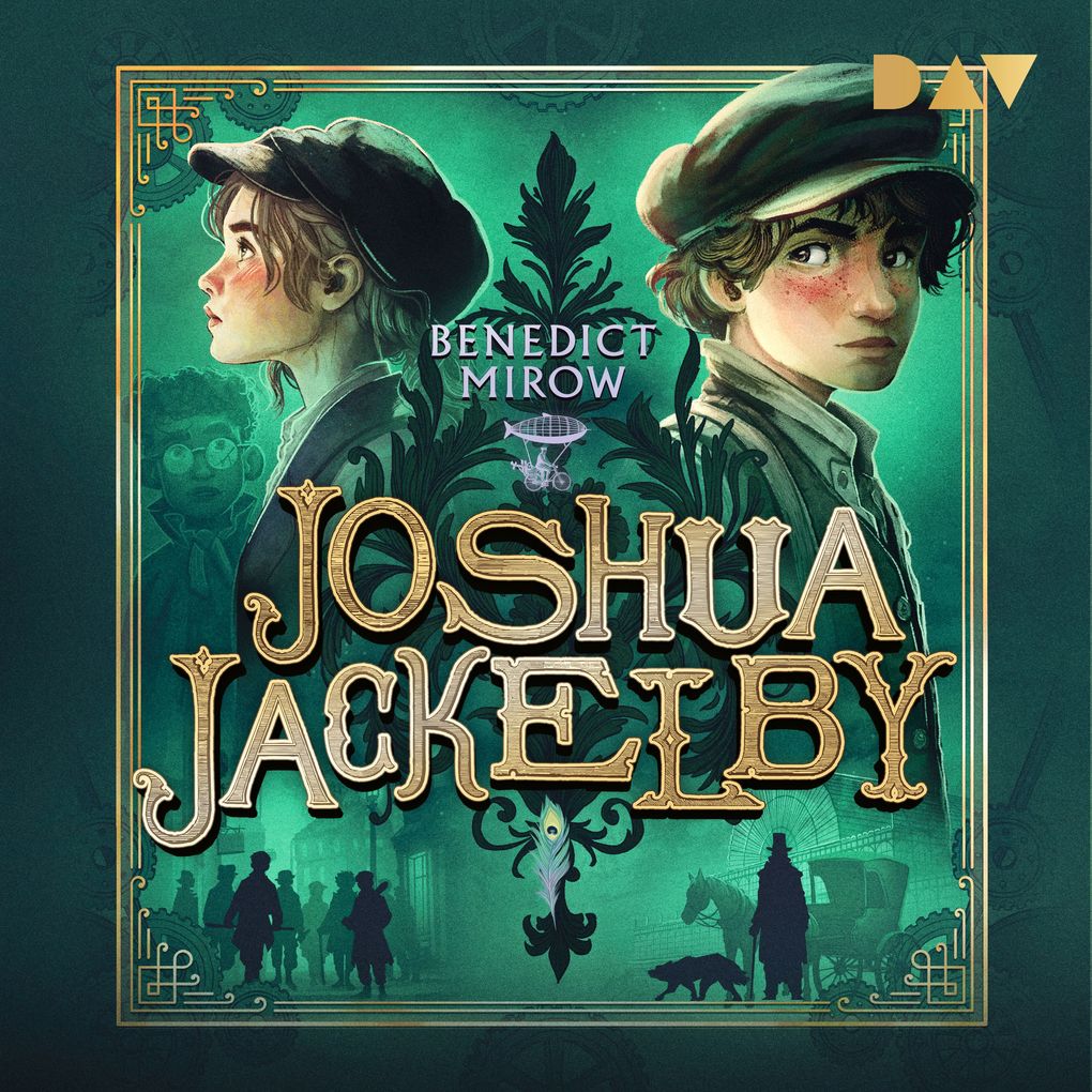 Produktbild: Joshua Jackelby | Benedict Mirow