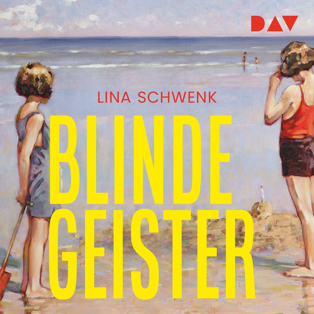 Produktbild: Blinde Geister | Lina Schwenk
