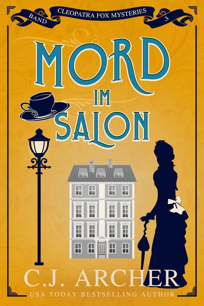 Produktbild: Mord im Salon | C. J. Archer