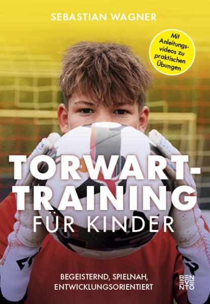 Produktbild: Torwart-Training für Kinder | Sebastian Wagner
