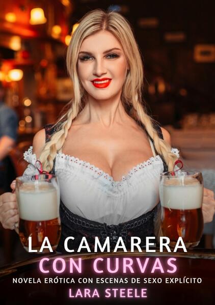 Produktbild: La Camarera con Curvas | Lara Steele