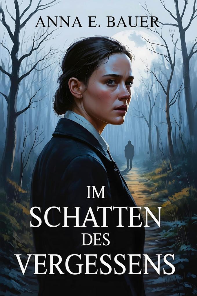 Produktbild: Im Schatten des Vergessens: Psychothriller | Anna E. Bauer