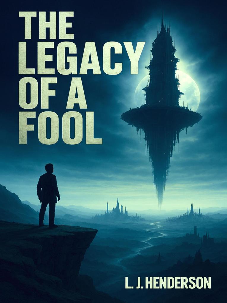 Produktbild: The Legacy of a Fool | L. J. Henderson