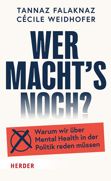 Produktbild: Wer macht's noch? | Cécile Weidhofer, Tannaz Falaknaz