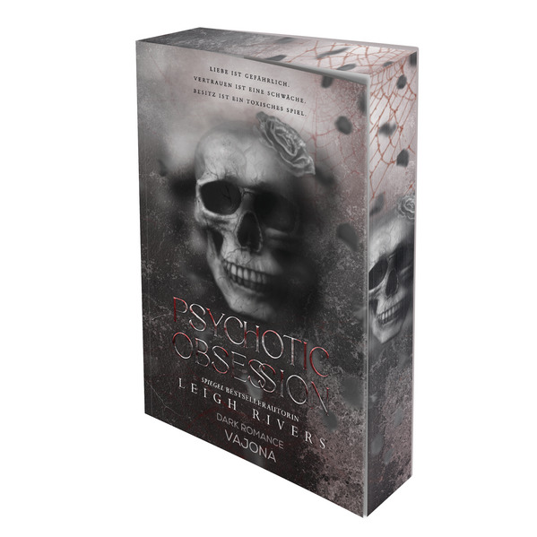 Produktbild: Psychotic Obsession | Leigh Rivers