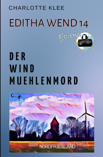Produktbild: Der Windmühlenmord | Charlotte Klee