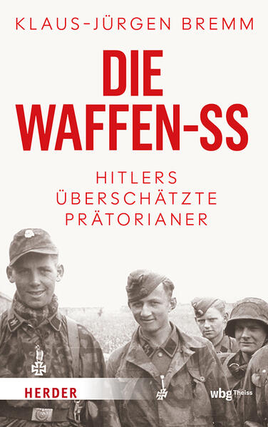 Produktbild: Die Waffen-SS | Klaus-Jürgen Bremm