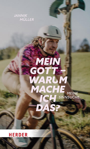 Produktbild: Mein Gott, warum mache ich das? | Jannik Müller