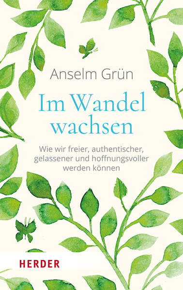 Produktbild: Im Wandel wachsen | Anselm Grün, Anselm Grün OSB
