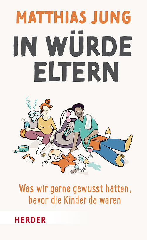 Produktbild: In Würde Eltern | Matthias Jung