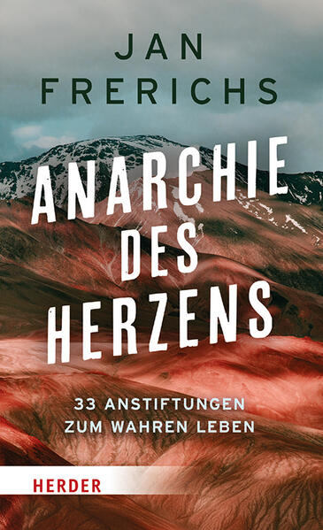 Produktbild: Anarchie des Herzens | Jan Frerichs