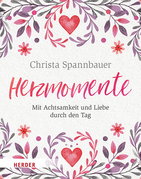 Produktbild: Herzmomente | Christa Spannbauer