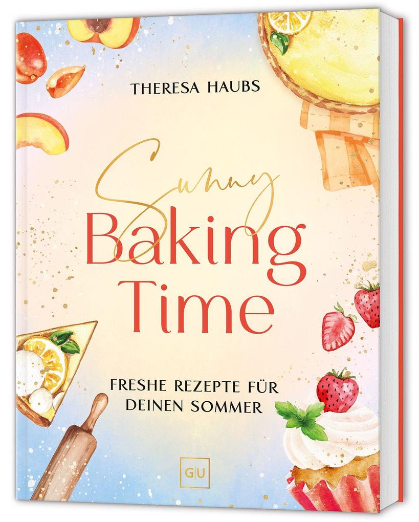 Produktbild: Sunny Baking Time | Theresa Haubs