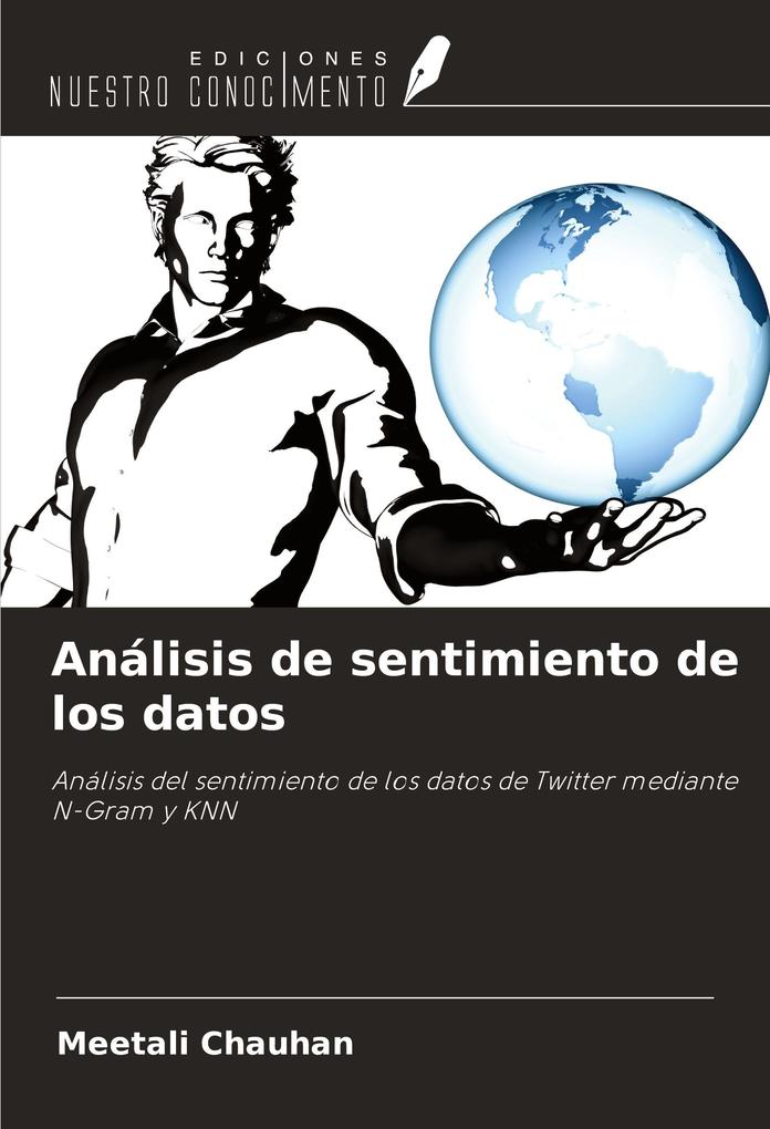 Produktbild: Análisis de sentimiento de los datos | Meetali Chauhan
