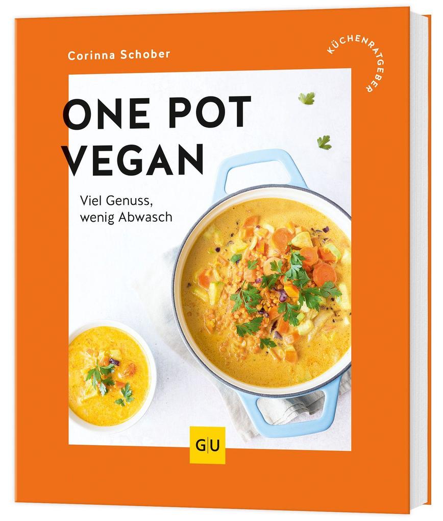 Produktbild: One Pot vegan | Corinna Schober