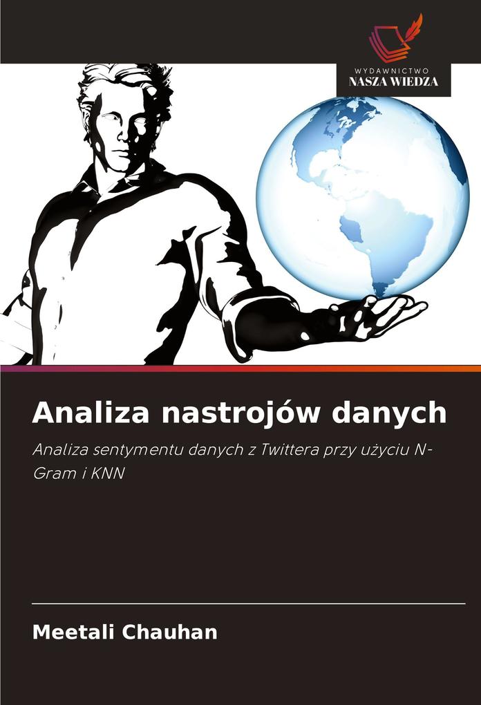 Produktbild: Analiza nastrojów danych | Meetali Chauhan