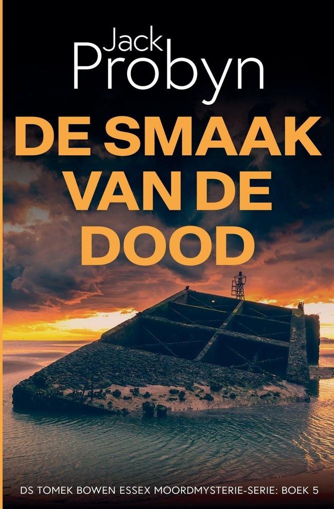 Produktbild: De Smaak van de Dood | Jack Probyn