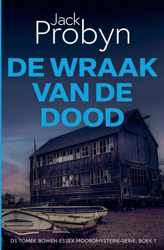Produktbild: De Wraak van de Dood | Jack Probyn