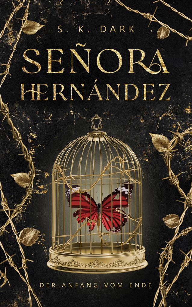 Produktbild: Señora Hernández | S. K. Dark