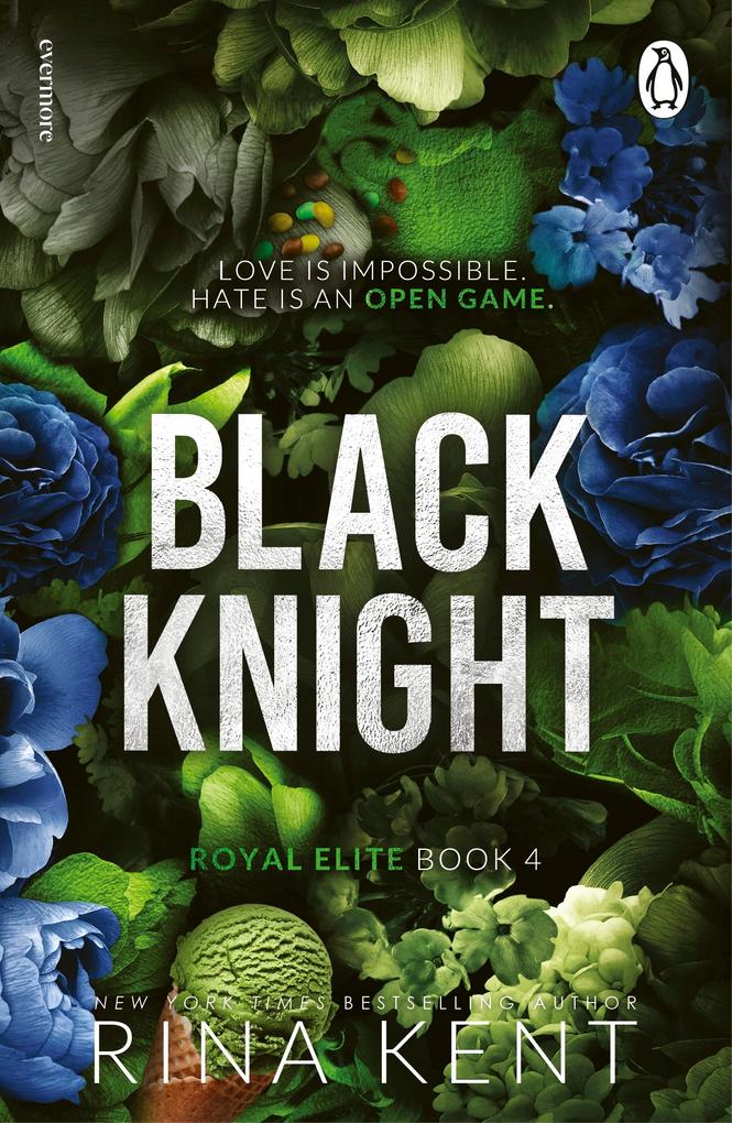 Produktbild: Black Knight | Rina Kent