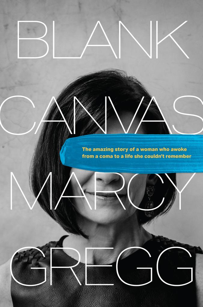 Produktbild: Blank Canvas | Marcy Gregg