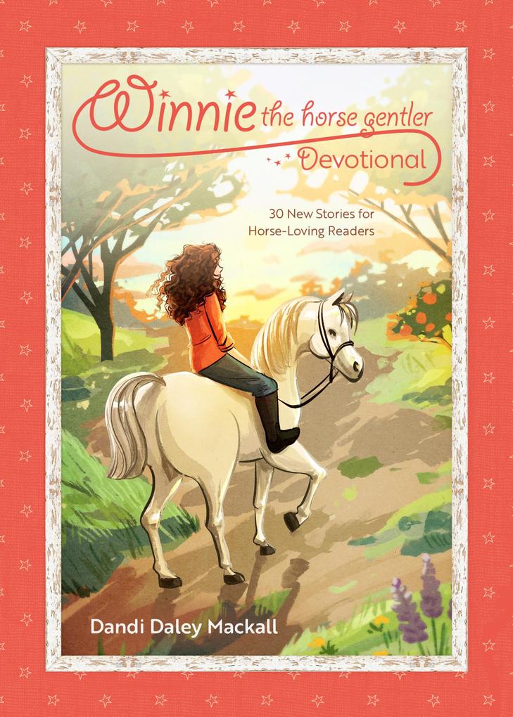 Produktbild: Winnie the Horse Gentler Devotional | Dandi Daley Mackall