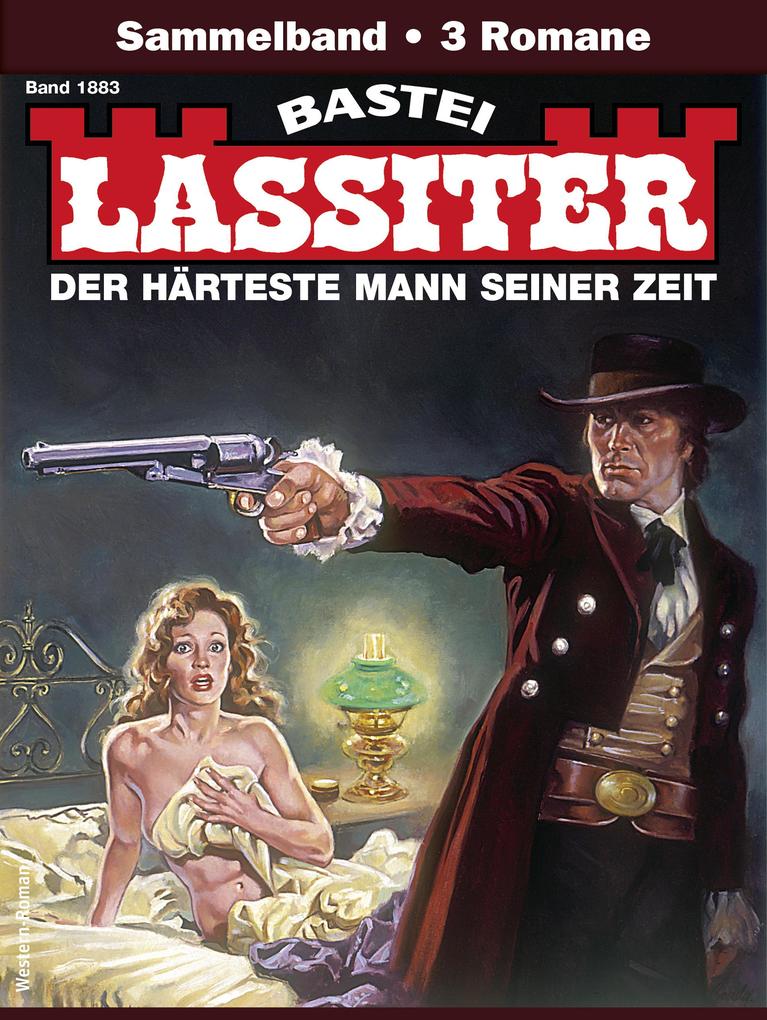 Produktbild: Lassiter Sammelband 1883 | Jack Slade